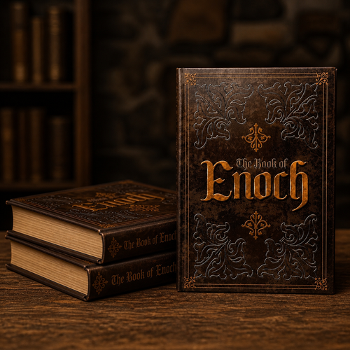 The Book Of Enoch