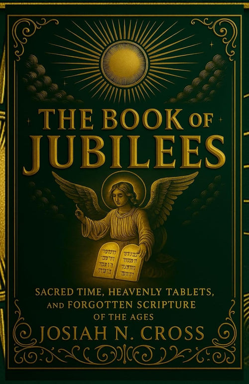 The Book Of Jubilees PDF