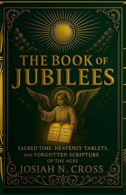 The Book Of Jubilees PDF