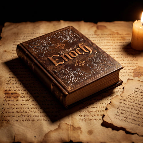 The Book Of Enoch